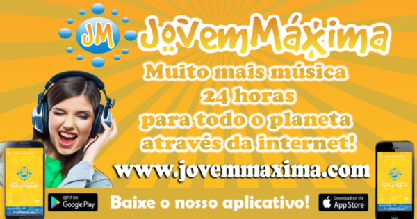 Rádio Internacional JovemMáxima