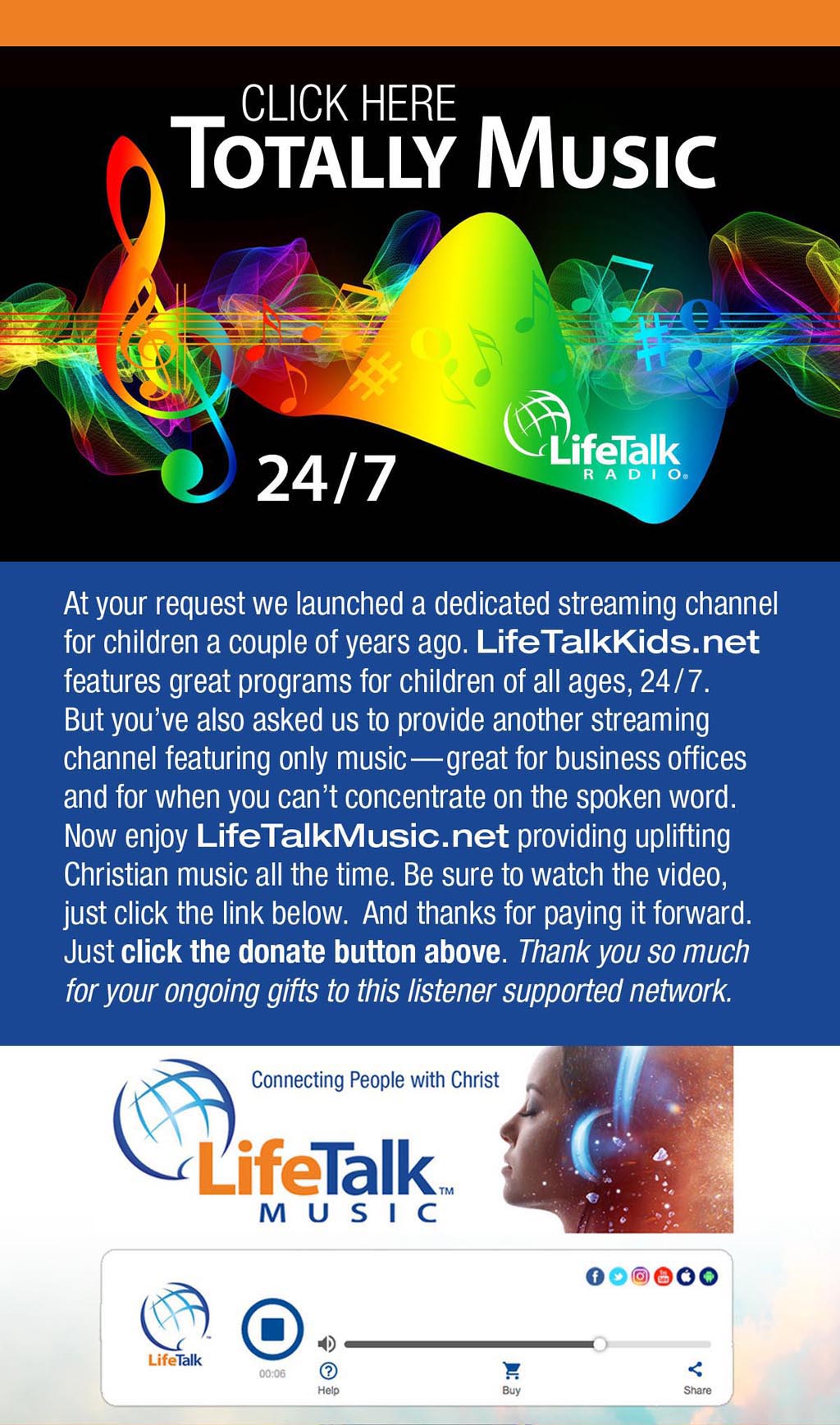 LifeTalk Music