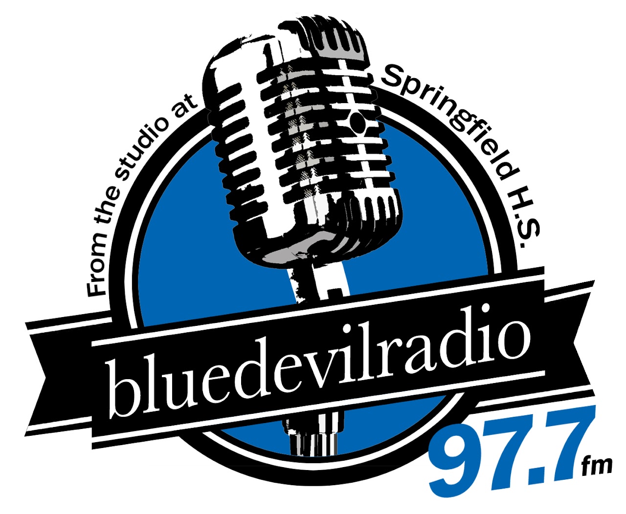 WNLB 97.7 FM Blue Devil Radio
