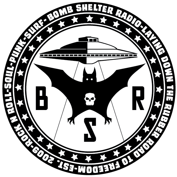 Bomb Shelter Radio