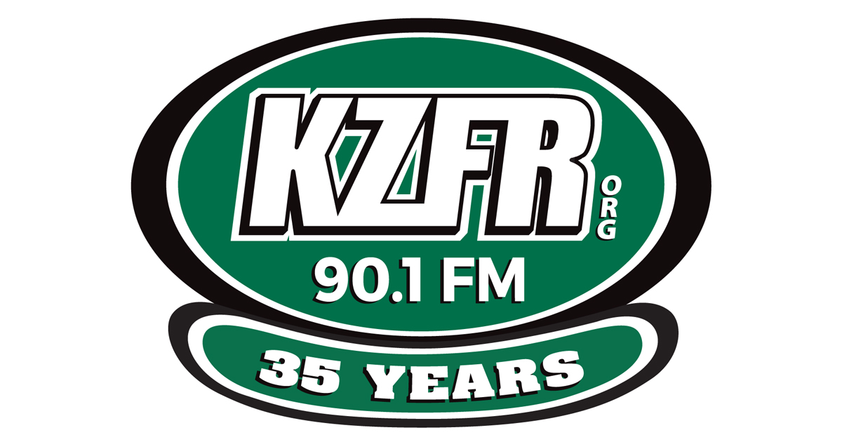 KZFR FM 90.1 Community Radio