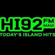 HI 92 FM Maui