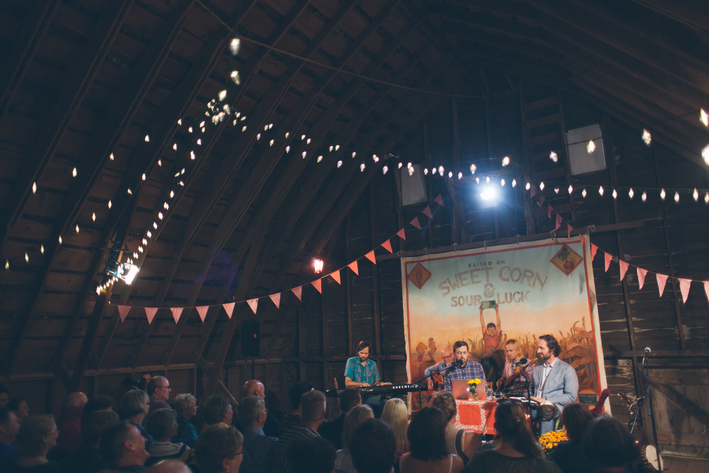 KRGT Rock Garden Tour