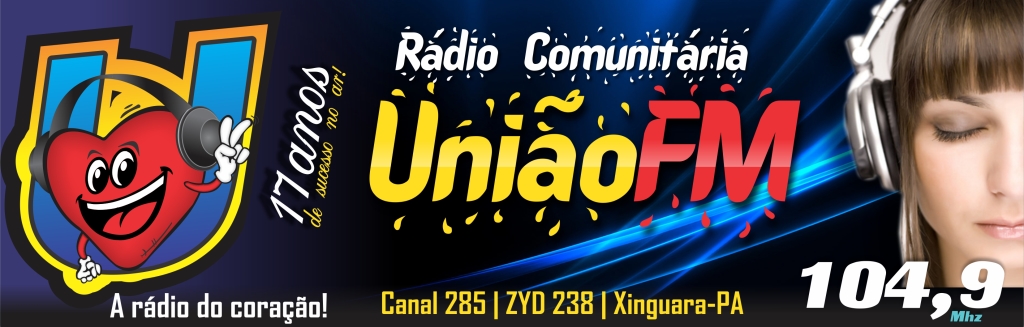 Radio Uniao FM 104.9 FM