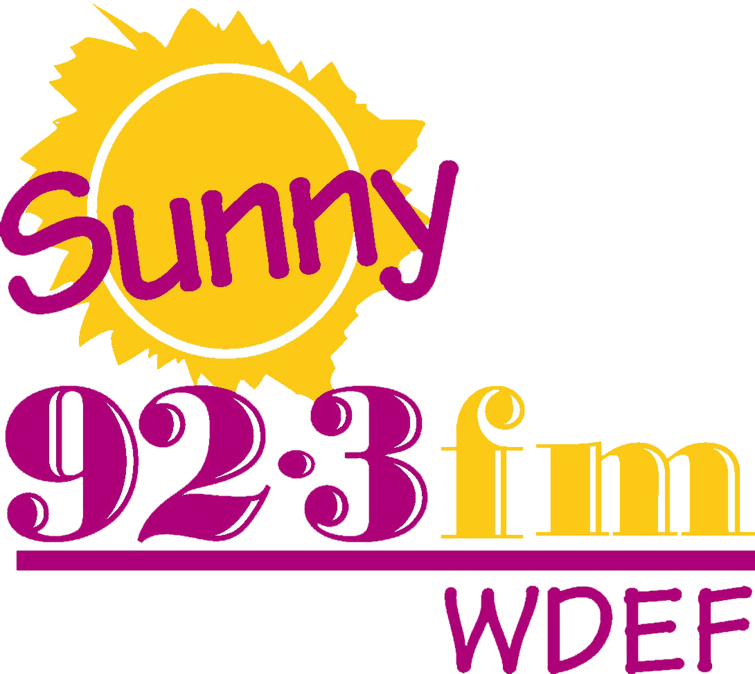 Sunny 92.3 - WDEF-FM