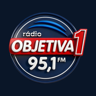Rádio Objetiva 1 FM 95.1