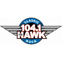 104.1 The Hawk - KHKK