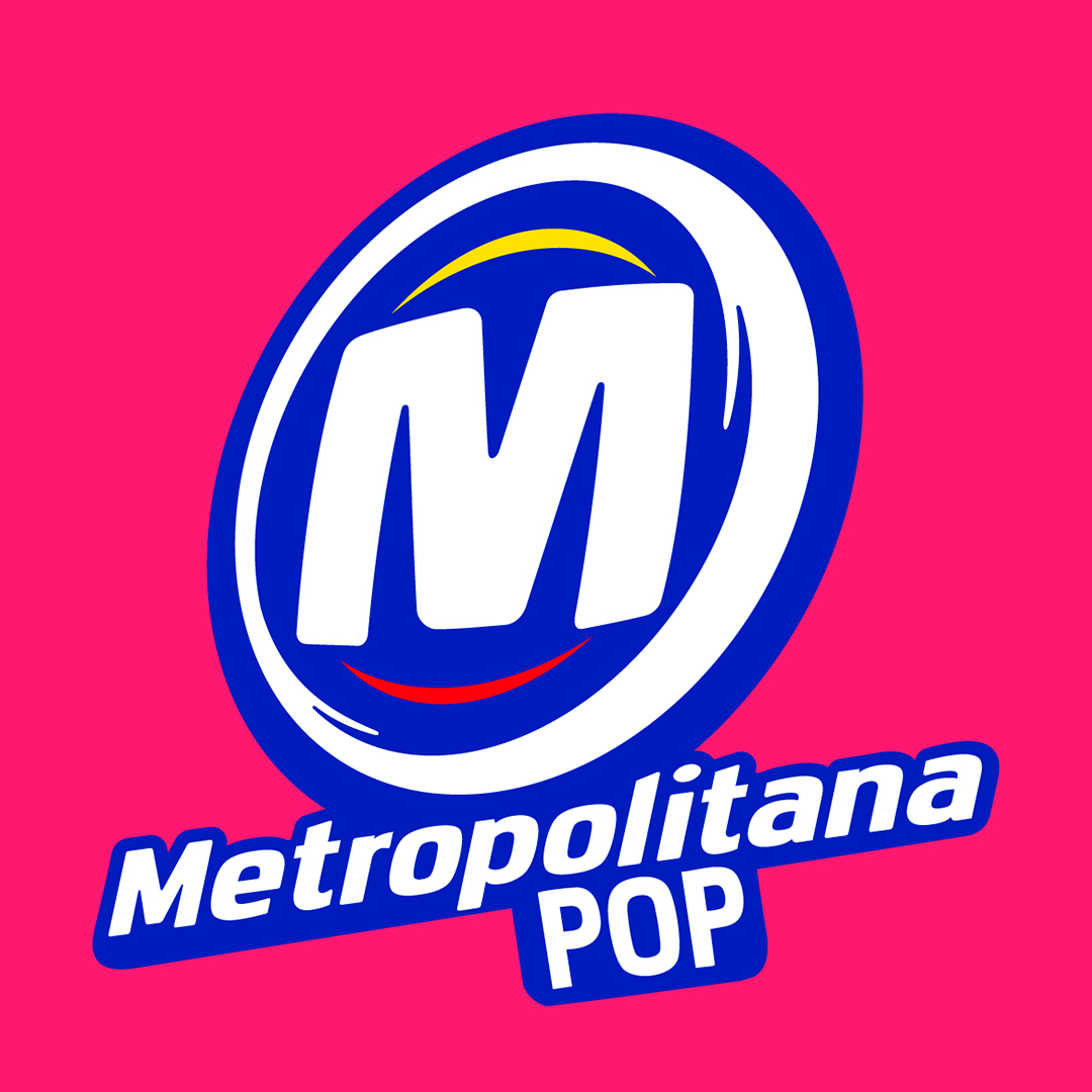 Rádio Metropolitana - Pop