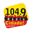 Rádio Cidade FM 104,9