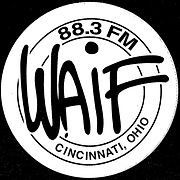 WAIF-FM 88.3