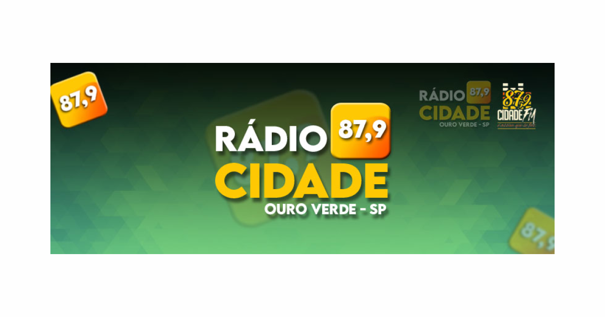 Rádio Cidade FM 104.7