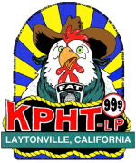 KPHT-LP 99.9 FM - FAT 99