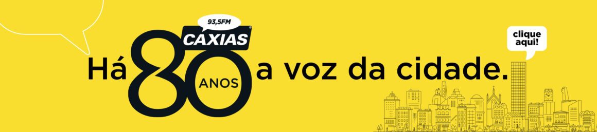 Rádio Caxias FM 93.5
