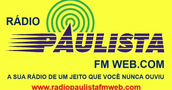 Rádio Paulista FM Web
