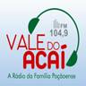 Rádio Vale do Acaí FM 104.9