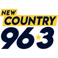 KSCS 96.3 FM New Country