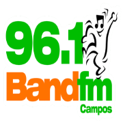 Band FM Campos 96.1