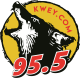 KWEY FM 95.5 The Coyote