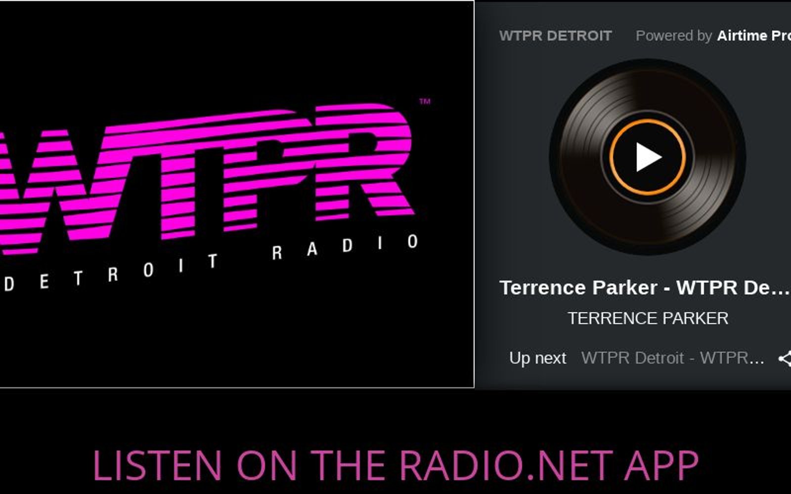 WTPR Detroit Radio
