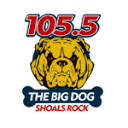WVNA 105.5 FM The Big Dog