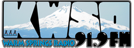 KWSO 91.9 FM