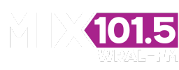 WRAL-FM Mix 101.5