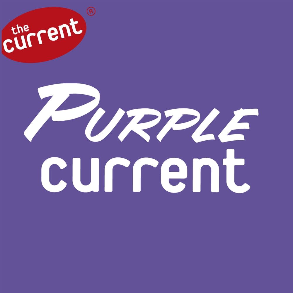 The Current - Purple Current