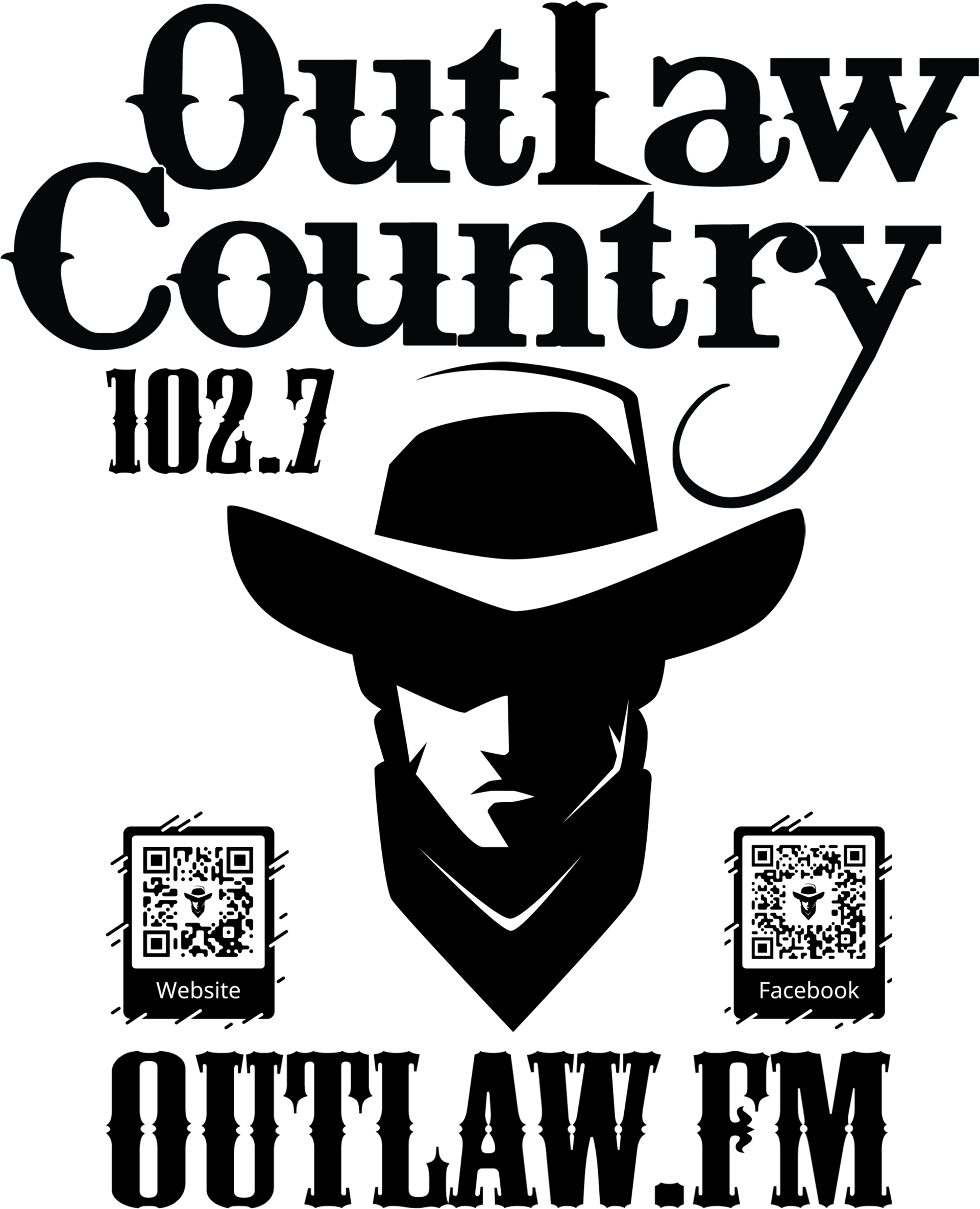 KIEV-LP FM 102.7 Outlaw Country Radio