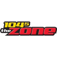 WGFX FM 104.5 - The Zone