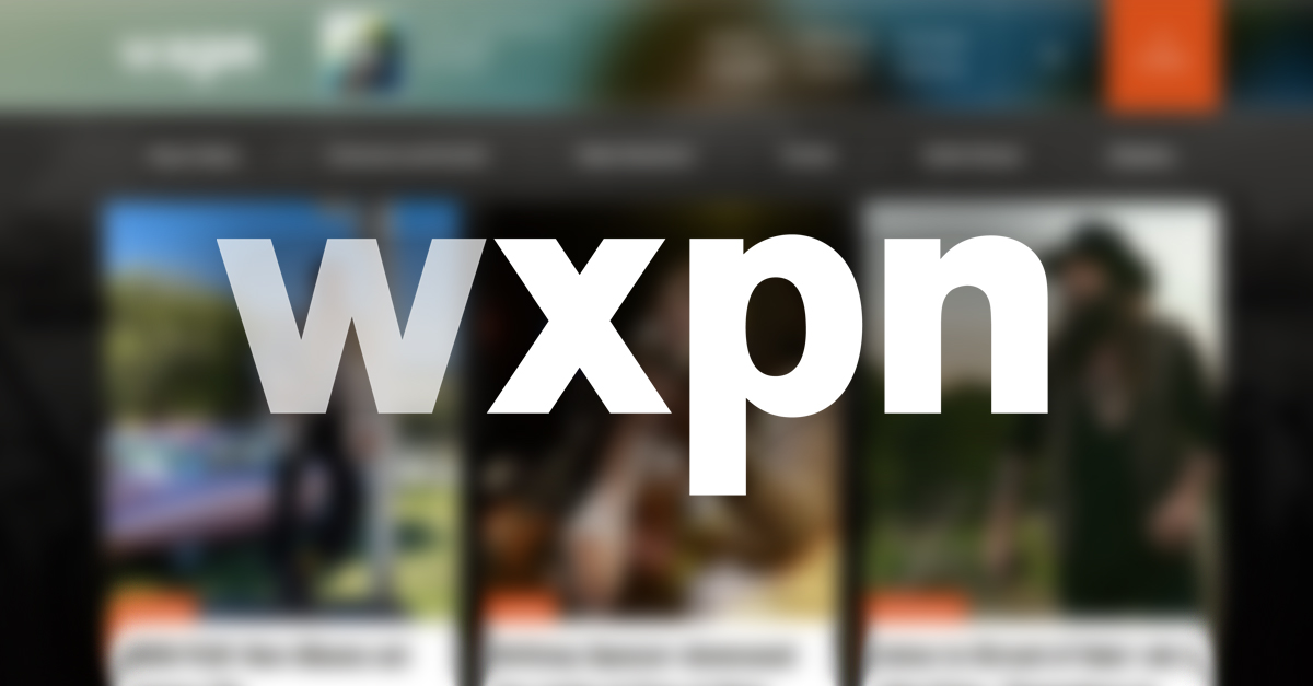 WXPN FM 88.5