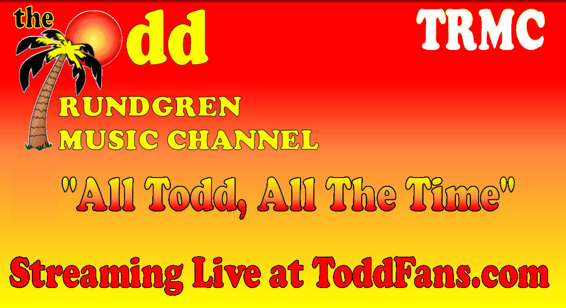 Todd Rundgren Music Channel