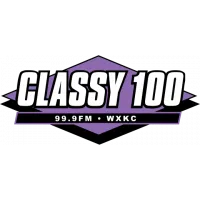 Classy 100 - WXKC-FM