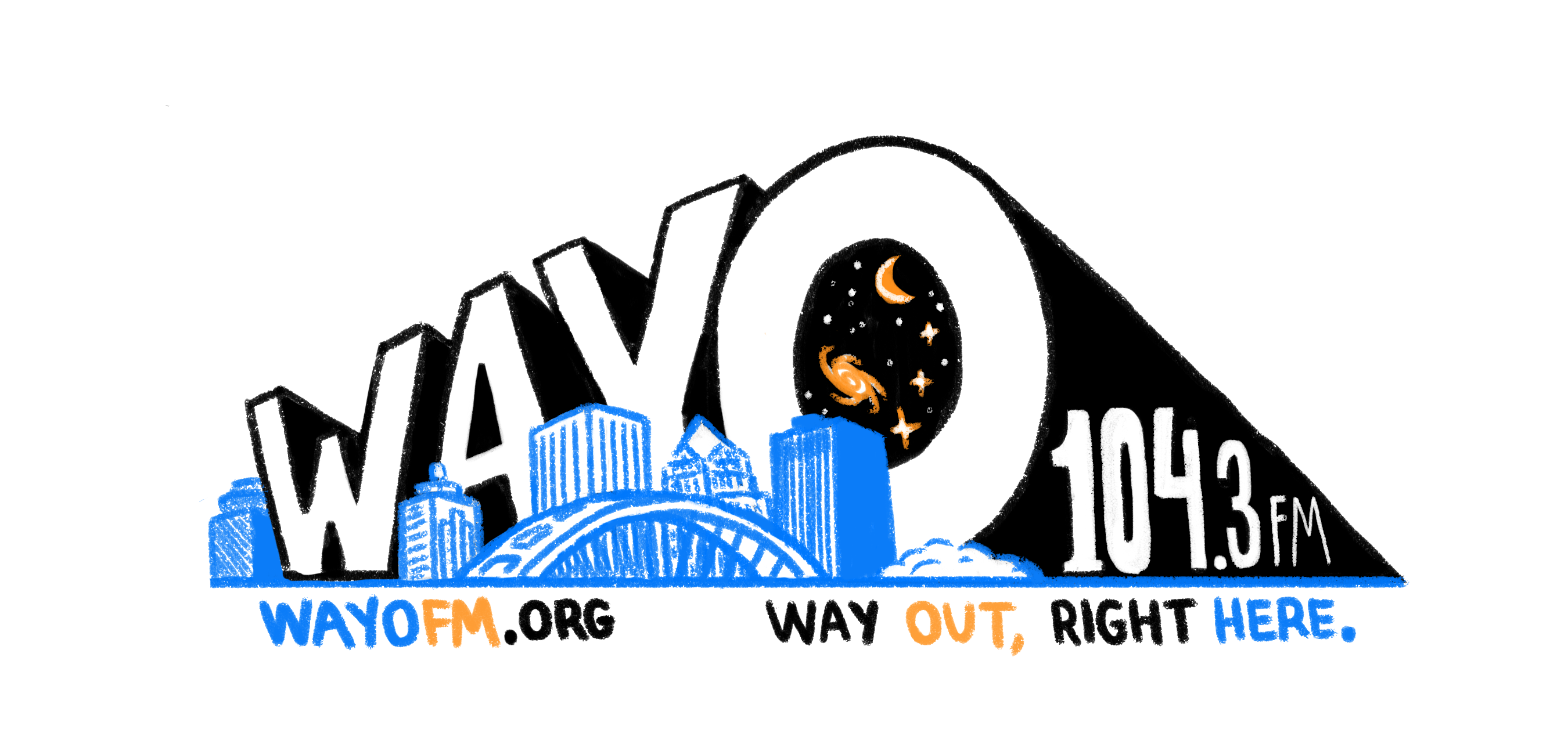 WAYO 104.3 FM