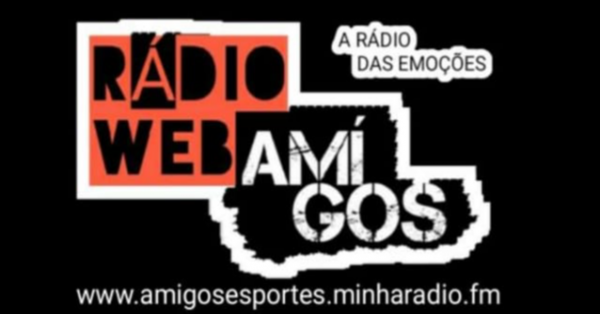 Rádio Web Amigos