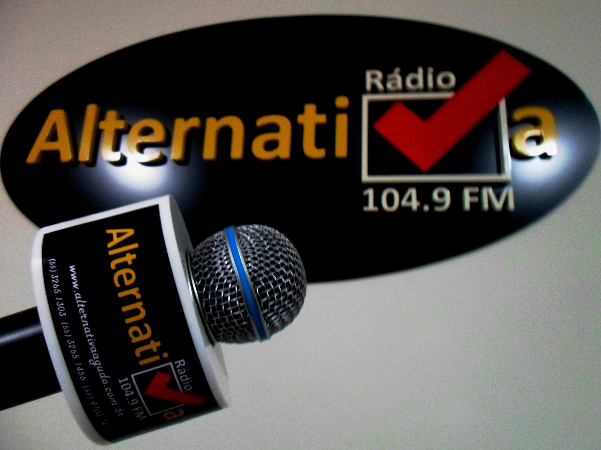Radio Alternativa FM 104.9