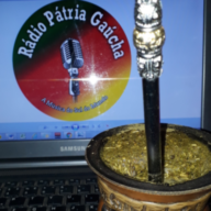 Rádio Web Pátria Gaúcha