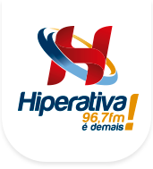 Hiperativa FM 96.7