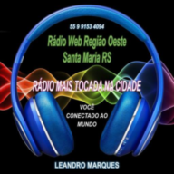 Radio Regiao Oeste Santa Maria RS