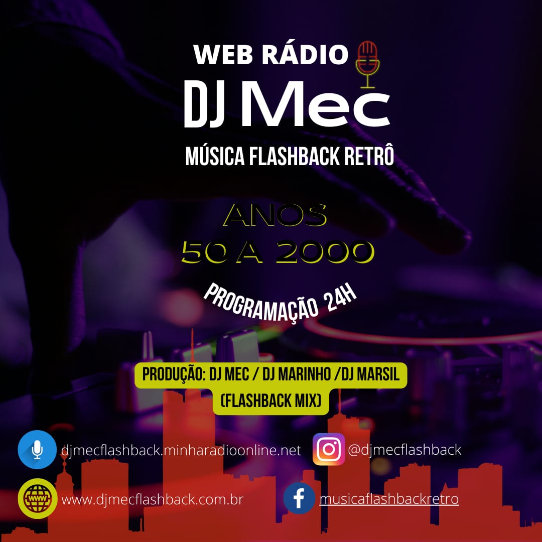 Web Radio DJ Mec