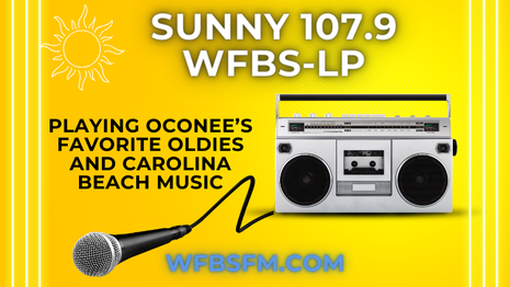 Lake Keowee Radio Online