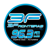 3 Fronteras 96.3 FM