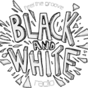 Black And White Radio