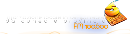 Radio Stereo 5 FM 100.6