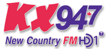 KX94.7 New Country FM HD1