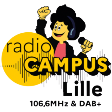 Radio Campus Lille 106.6 FM