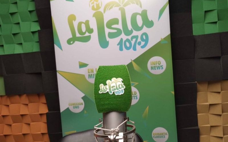 La Isla FM 107.9