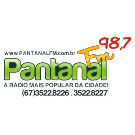 Pantanal FM 98.7