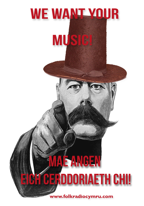 Blas Folk Radio Cymru