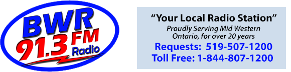 CFBW 91.3 Bluewater Radio