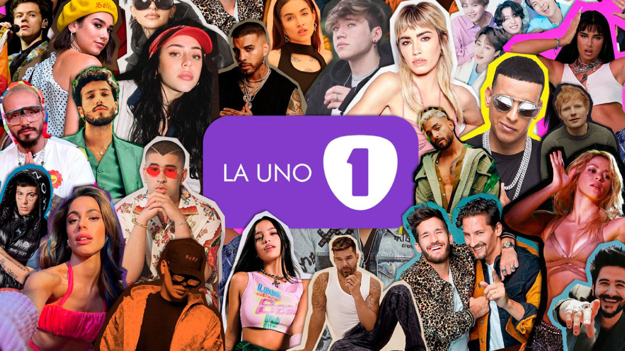 La Uno FM 103.1